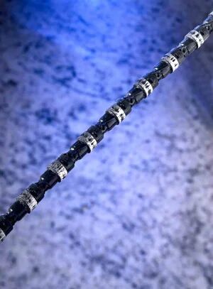 Diamond Wire, Length : 30-50mtr
