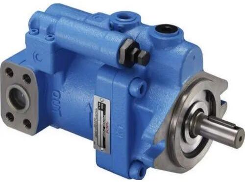 Cast Iron Nachi Hydraulic Pump, Power : Mechanical