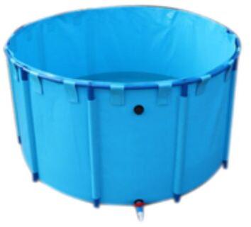 Collapsible Water Storage Tank