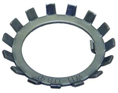 Mild Steel Tooth Lock Washer, Shape : Round