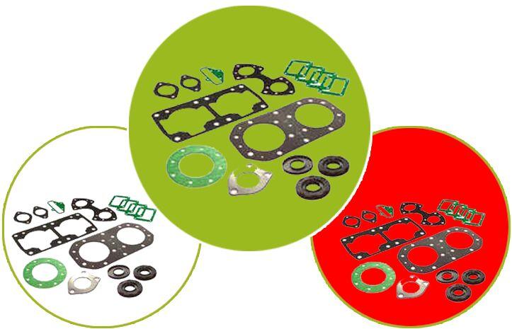 Grafoil Packings and Gaskets