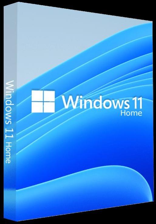 Microsoft Digital Licence Windows 11 Home, for Computer