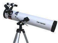 Non Polished Brass Astronomical Telescope
