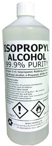 Isopropyl alcohol