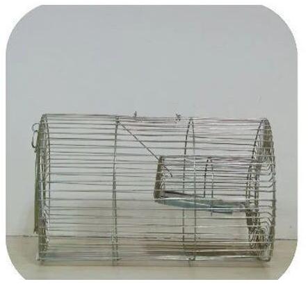 Cast iron Rat Trap Cage