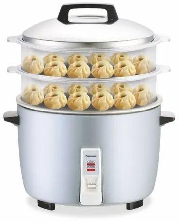 Menumastet Stainless Steel Momo Steamer Cooker