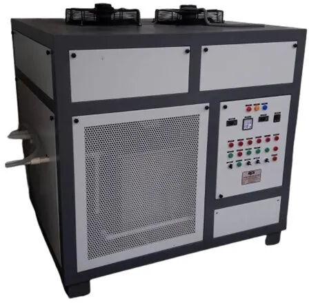 ECS Steel Air Cooled Chiller, Phase : Three Phase