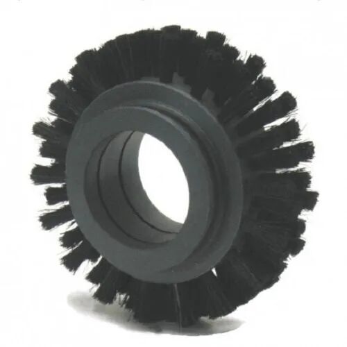 Brush Wheel, Color : Black
