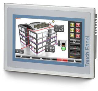 VIPA Touch Panel