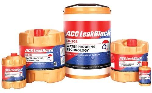 ACC LeakBlock Cement