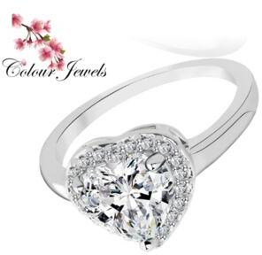 CrazyMee Cubic Zirconia Ring, Gender : Children's, Women's