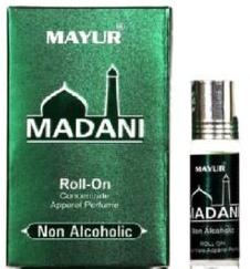 Madani Roll On Attar
