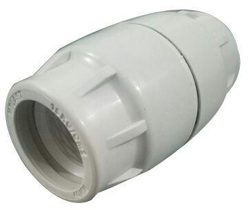 PVC Push Fit Coupler, Packaging Type : Packet