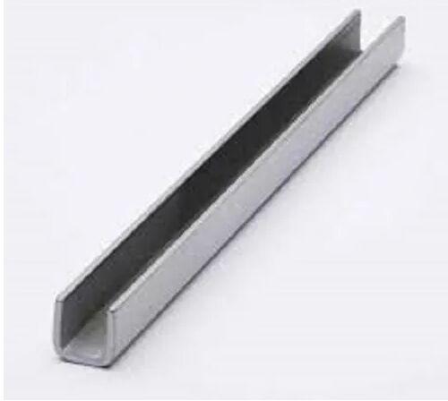 Stainless Steel Channels, Color : Silver