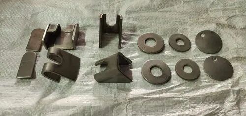 SS Cover Clamp Bracket