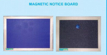 Magnetic Notice Board w series