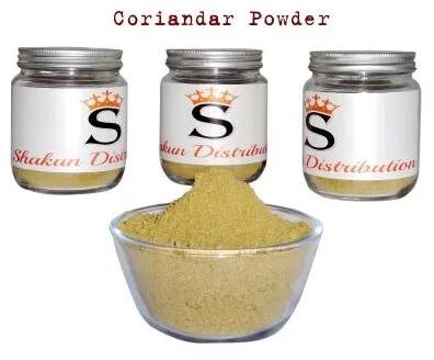 Coriander Powder, Purity : 100%