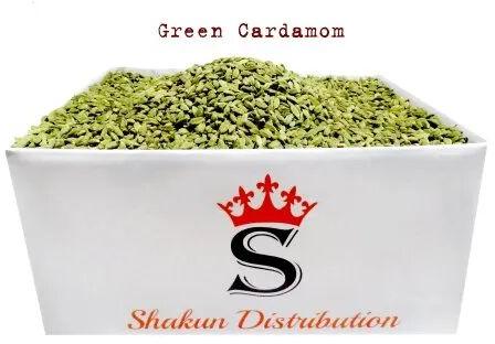 Green cardamom, Packaging Size : 10 kg