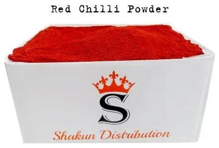 Red Chilli Powder, Packaging Size : 20 kg