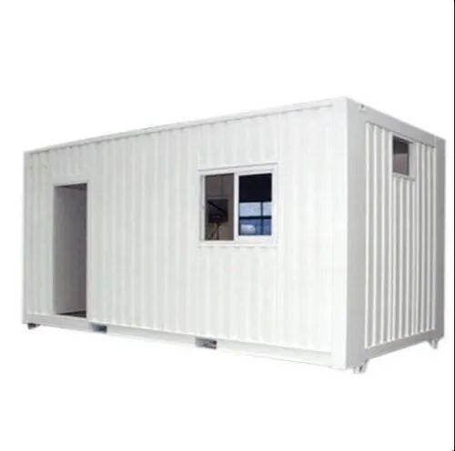 Steel Mobile Containers, Size : Customised