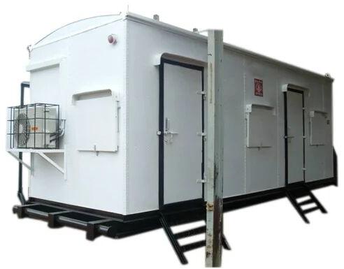 Office Bunk Houses, Size : Customized