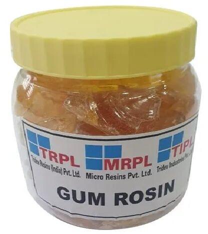 Gum Rosin, Packaging Type : Jar