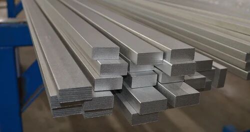 Square Stainless Steel Flat Bars