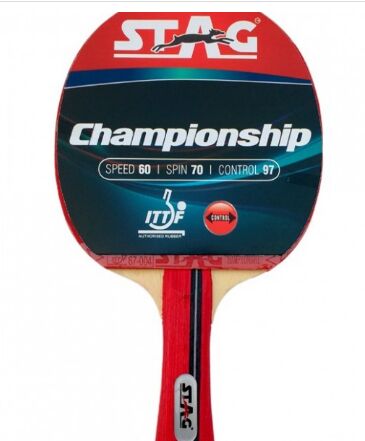 Plain Wooden Table Tennis Racket, Size : Slandered