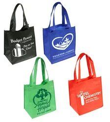 Non Woven Printed Bag, Color : Customized