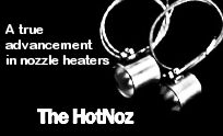 HotNoz Nozzle Band Heaters