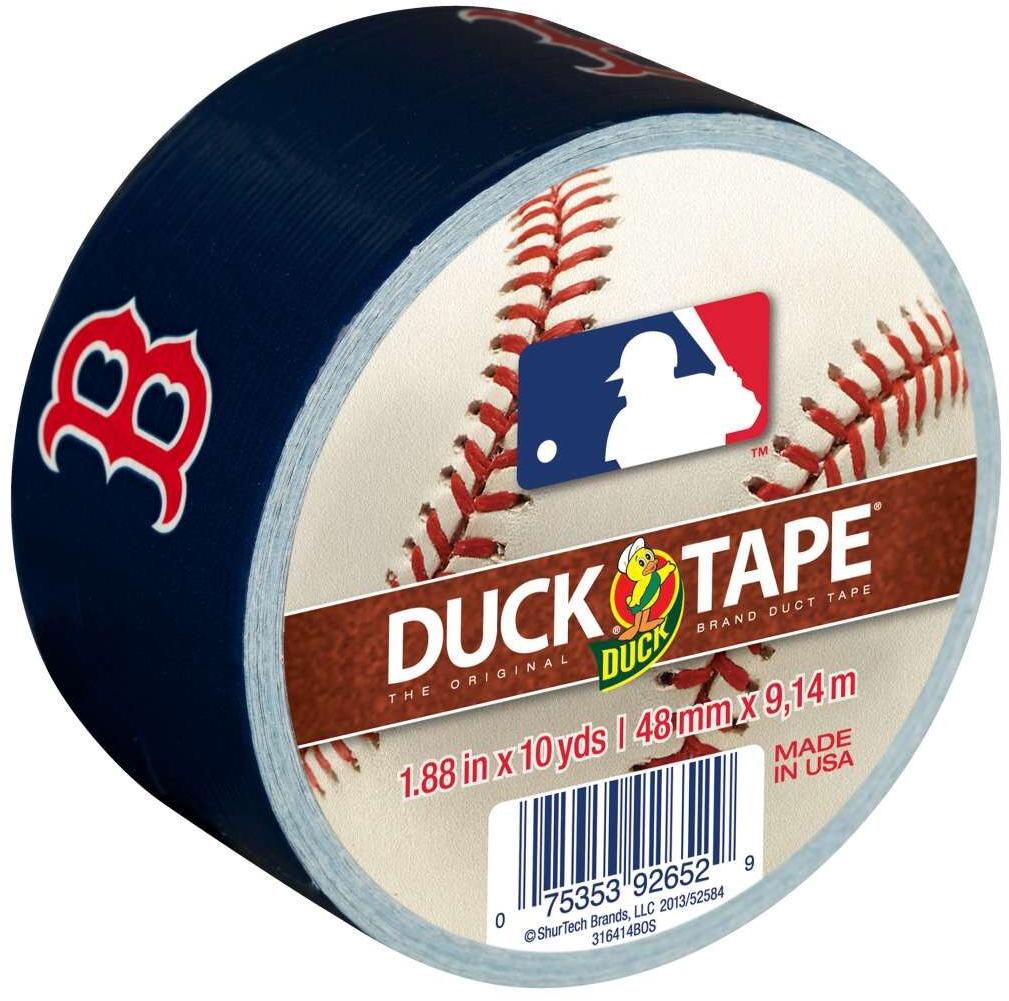 MLB Licensed Duck Tape