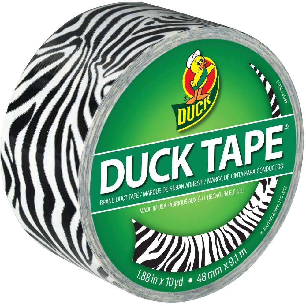 Printed Duck Tape