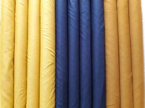 Cotton Linen Fabric, Color : Multi