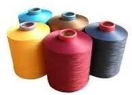 Polyester Roto Dyed Yarn