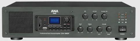 Ahuja PA Amplifier