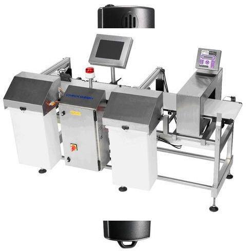 Automatic Checkweighers, Voltage : 208 V