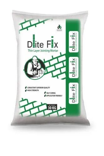 Dlite Blockfix Jointing Mortar, Packaging Size : 30 kg