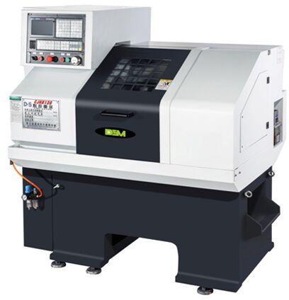 Flat Bed CNC Lathe Machine