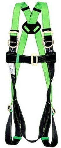 Polyester Construction Safety Belt, Color : Green