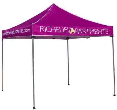 Square Canopy Tent