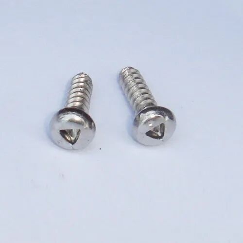 Stainless Steel SS Triangular Head Bolts, Packaging Type : Packet