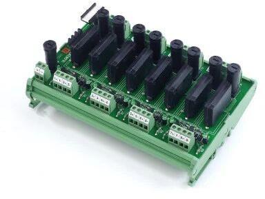 Solid State Relay Module, for Control System, Design : Standard