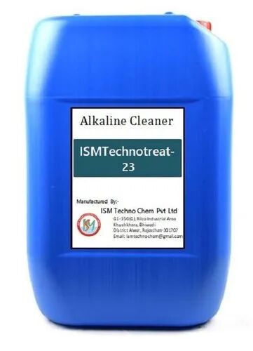 Liquid Alkaline CIP Cleaner
