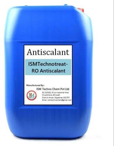 RO Antiscalant Chemical, Packaging Size:10 kg,25 kg,50 kg