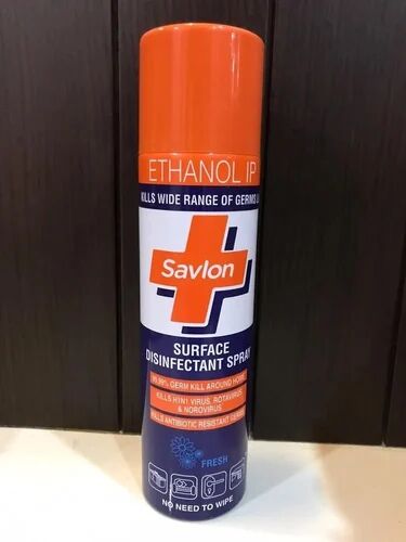 Savlon Disinfectant Spray, Form : Gel