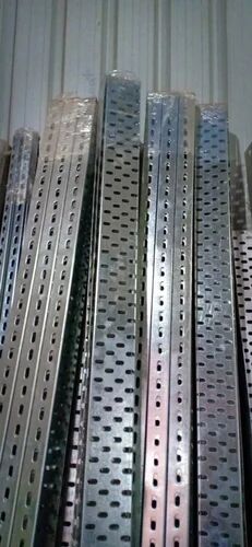 Galvanized Steel Cable Tray, Size : 200x50x15 Inch