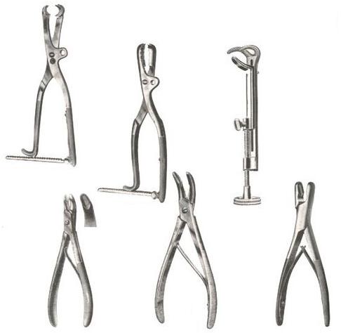 Metal Orthopedic Instrument