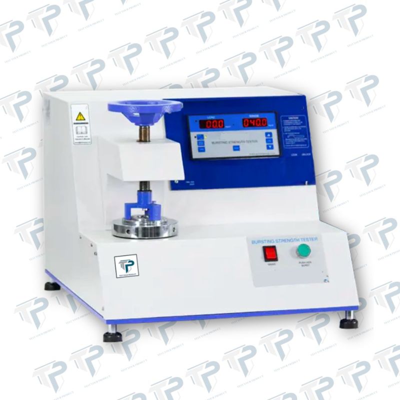 Electric Bursting Strength Tester, Automation Grade : Automatic
