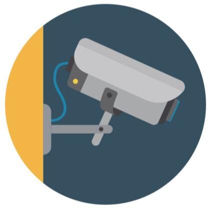 Digital CCTV Surveillance System, for Industry, Offices, Shops, Societies, Homes, etc.
