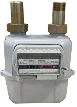 LPG Gas Meter